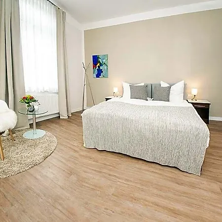 Gaestehaus & Fliegendes Perlhuhn Borgfeld 3* Lilienthal