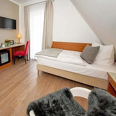 Gaestehaus & Fliegendes Perlhuhn Borgfeld 3* Lilienthal (Lower-Saxony)