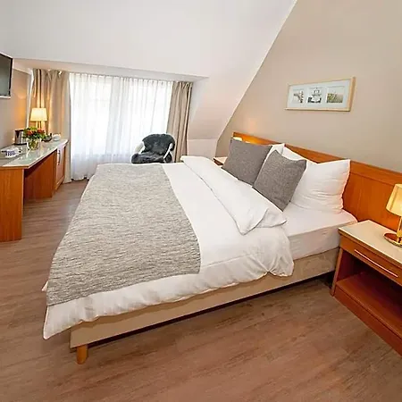 Gaestehaus & Fliegendes Perlhuhn Borgfeld 3* Lilienthal (Lower-Saxony)