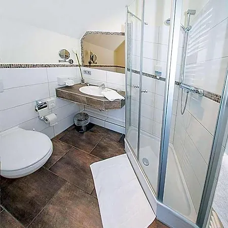 Gaestehaus & Fliegendes Perlhuhn Borgfeld 3* Lilienthal