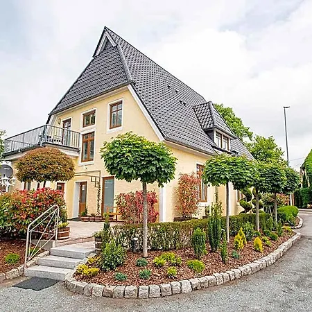 Gaestehaus & Fliegendes Perlhuhn Borgfeld