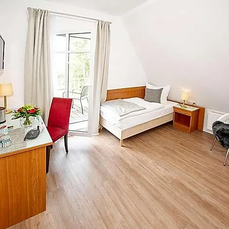 Gaestehaus & Fliegendes Perlhuhn Borgfeld 3* Lilienthal