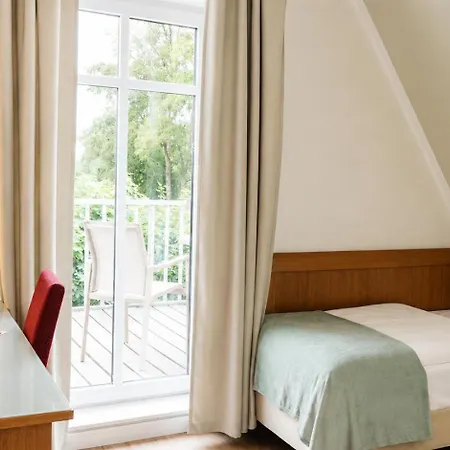 Gaestehaus & Fliegendes Perlhuhn Borgfeld Locanda 3*