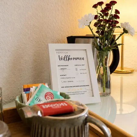 Locanda Gaestehaus & Fliegendes Perlhuhn Borgfeld 3*