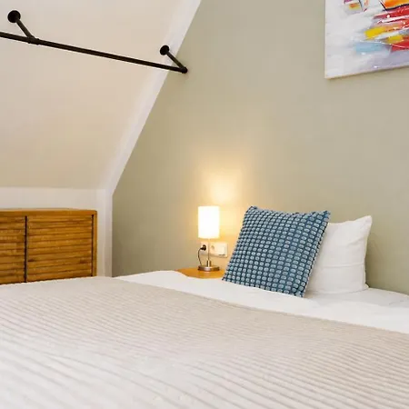 Gaestehaus & Fliegendes Perlhuhn Borgfeld 3*