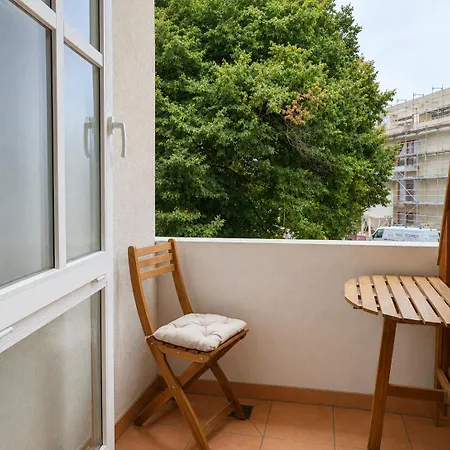 Gaestehaus & Fliegendes Perlhuhn Borgfeld Mini-hôtel 3*