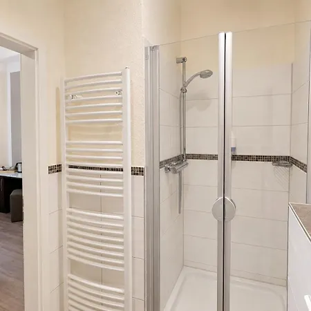 Mini-hôtel Gaestehaus & Fliegendes Perlhuhn Borgfeld 3*