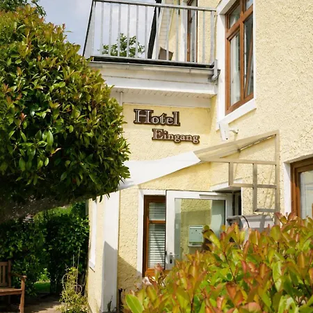 Mini-hôtel Gaestehaus & Fliegendes Perlhuhn Borgfeld 3*