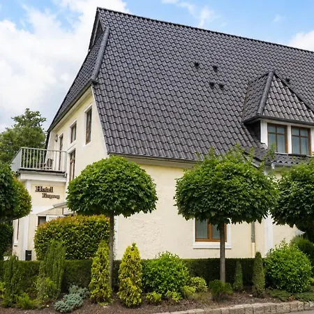 Gaestehaus & Fliegendes Perlhuhn Borgfeld Mini-hôtel 3*