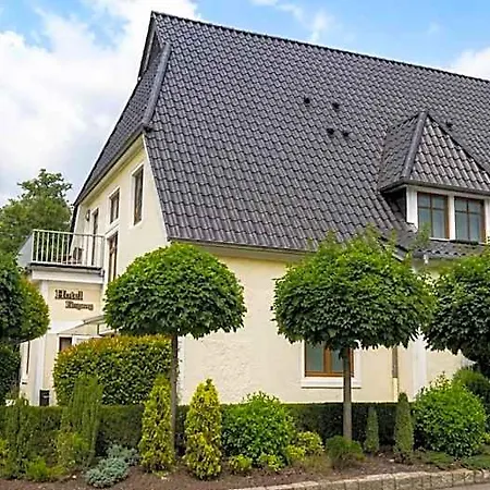 Inn Gaestehaus & Fliegendes Perlhuhn Borgfeld