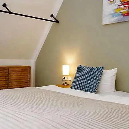 Gaestehaus & Fliegendes Perlhuhn Borgfeld 3* Lilienthal (Lower-Saxony)