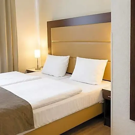 Gaestehaus & Fliegendes Perlhuhn Borgfeld 3*