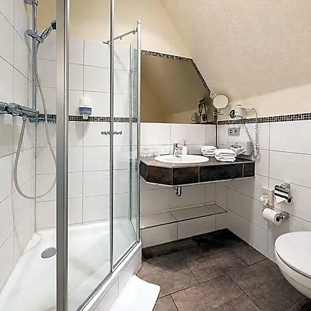 Gaestehaus & Fliegendes Perlhuhn Borgfeld 3*