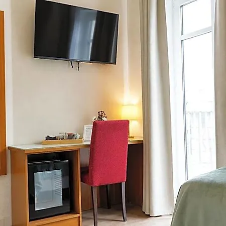 Gaestehaus & Fliegendes Perlhuhn Borgfeld 3*
