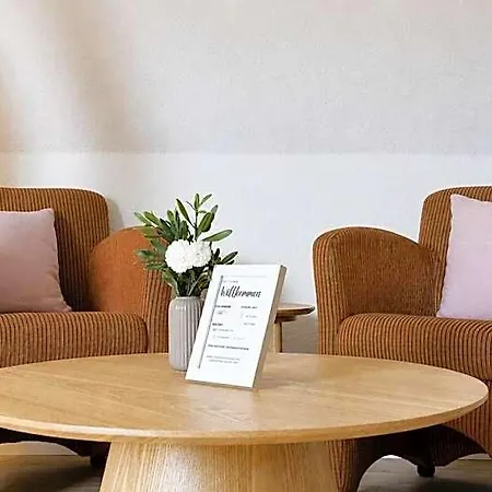 Gaestehaus & Fliegendes Perlhuhn Borgfeld Inn 3*