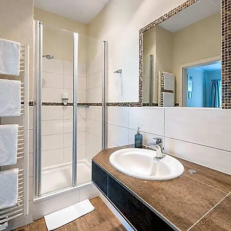 Gaestehaus & Fliegendes Perlhuhn Borgfeld 3* Lilienthal (Lower-Saxony)