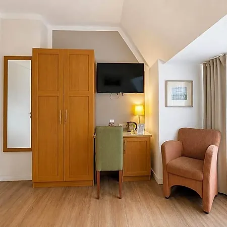 Inn Gaestehaus & Fliegendes Perlhuhn Borgfeld Lilienthal (Lower-Saxony)