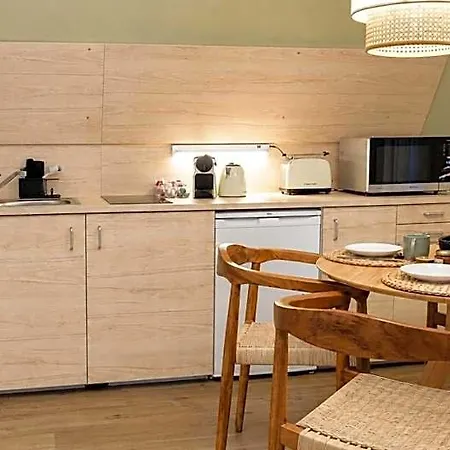 Gaestehaus & Fliegendes Perlhuhn Borgfeld 3*