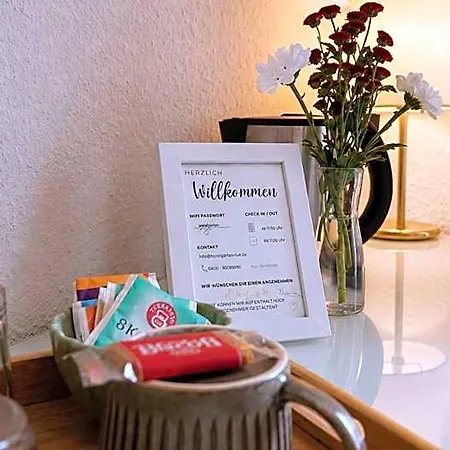 Gaestehaus & Fliegendes Perlhuhn Borgfeld 3*