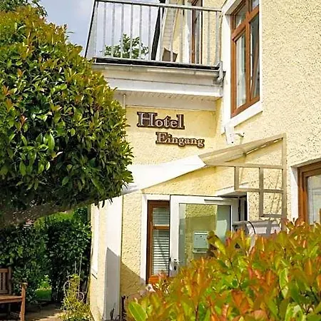 Gaestehaus & Fliegendes Perlhuhn Borgfeld 3*