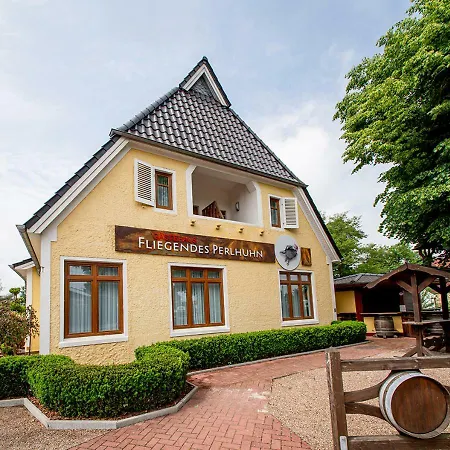 Gaestehaus Fliegendes Perlhuhn Borgfeld * Lilienthal (Lower-Saxony)
