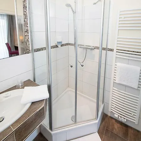 Gaestehaus Fliegendes Perlhuhn Borgfeld