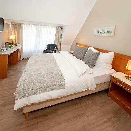 Gaestehaus & Apartments Fliegendes Perlhuhn Borgfeld Locanda Lilienthal (Lower-Saxony)