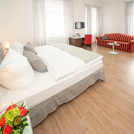 Gaestehaus Fliegendes Perlhuhn Borgfeld *