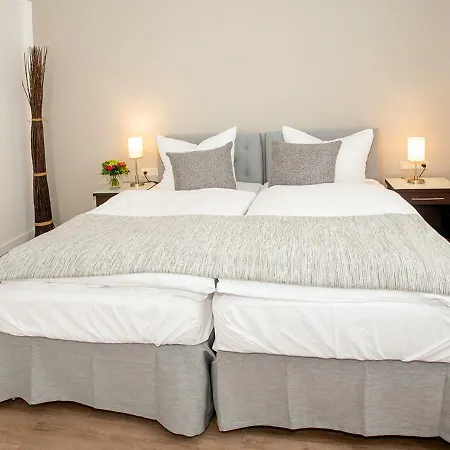 Πανδοχείο Gaestehaus Fliegendes Perlhuhn Borgfeld