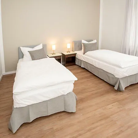 Gaestehaus Fliegendes Perlhuhn Borgfeld *