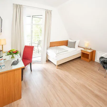 Gaestehaus & Apartments Fliegendes Perlhuhn Borgfeld Locanda Lilienthal (Lower-Saxony)