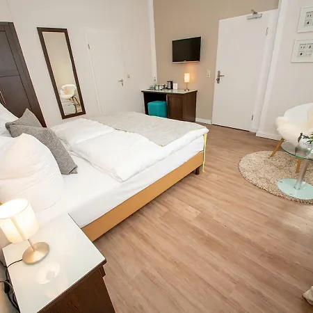 Gaestehaus Fliegendes Perlhuhn Borgfeld