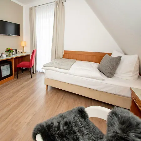 Gaestehaus & Apartments Fliegendes Perlhuhn Borgfeld Locanda 3*